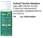 Folkart Textil Medium 794